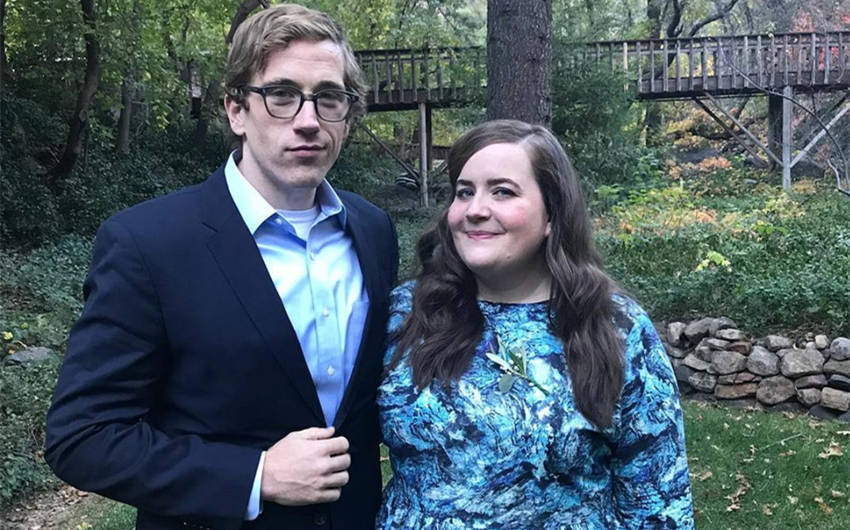 aidy bryant and husband