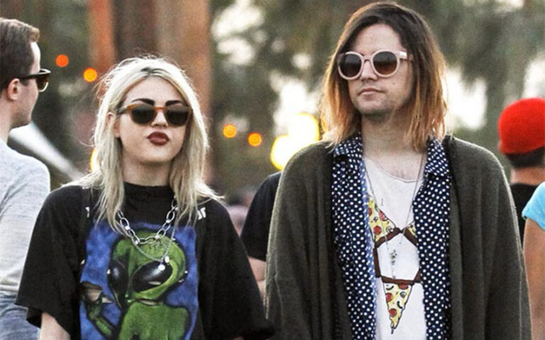 frances bean ex husband
