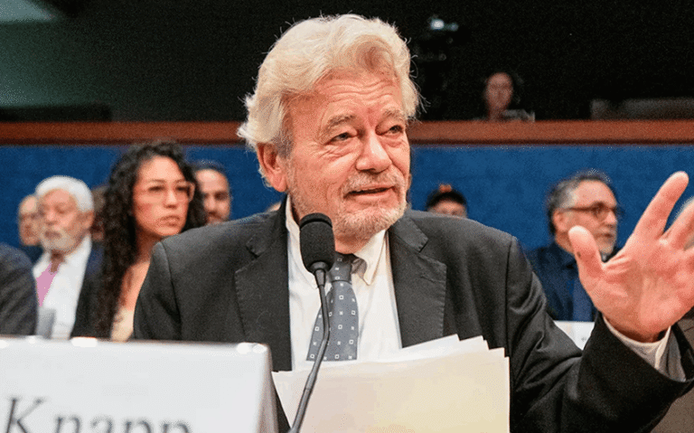 George Knapp’s Wife Anne Fechner: Marriage, Private Life, and Why She’s So Private