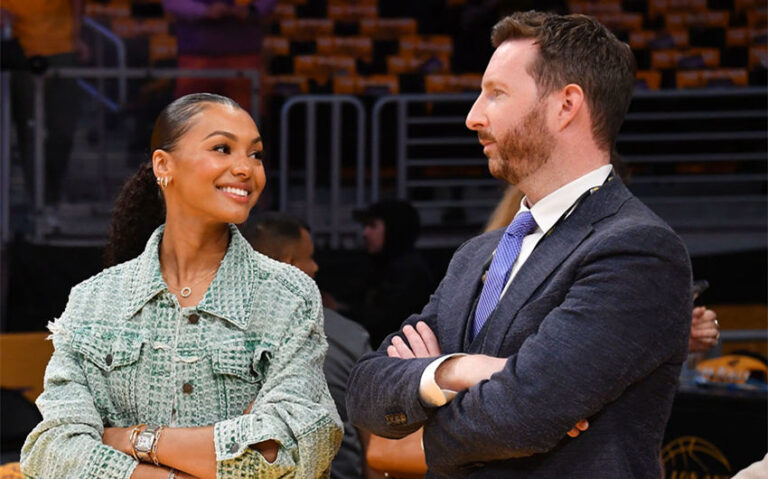 malika andrews husband