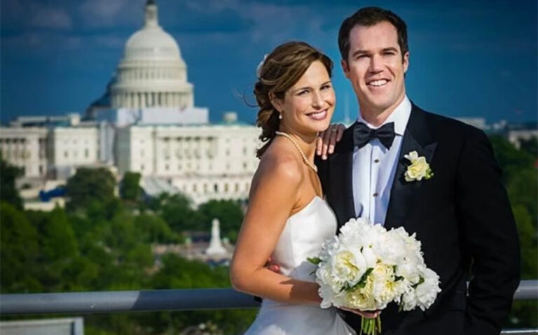 peter alexander wife