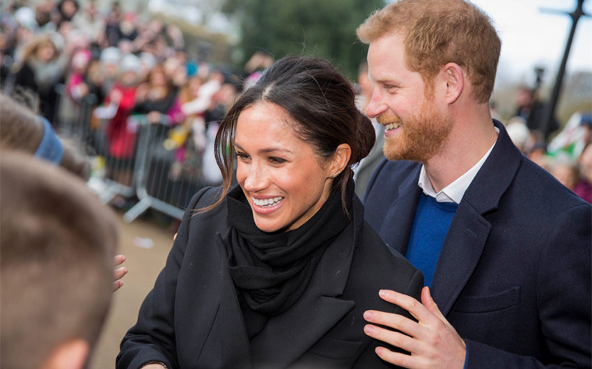 prince harry and meghan net worth