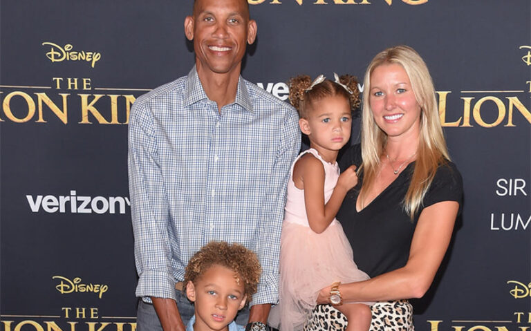 reggie miller wife now