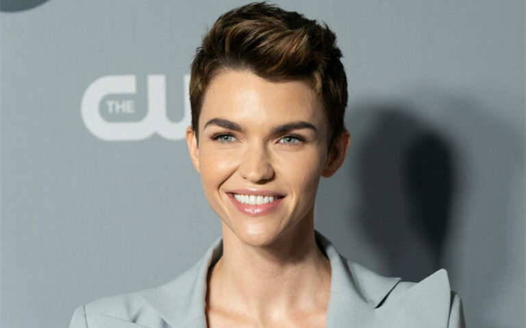 ruby rose and husband