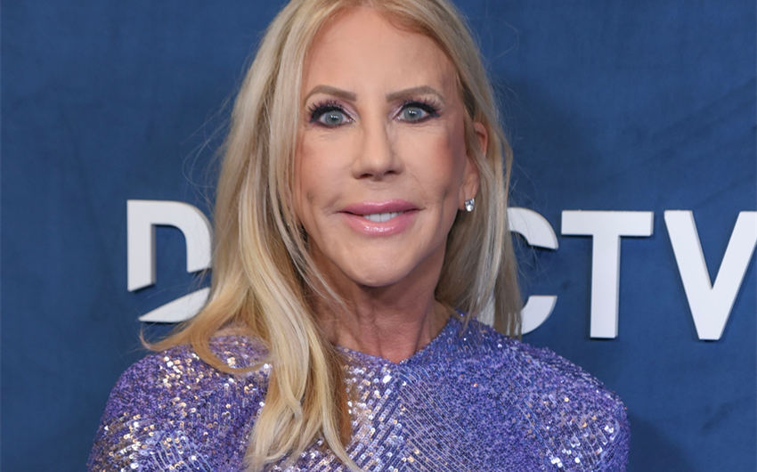 vicki gunvalson first husband