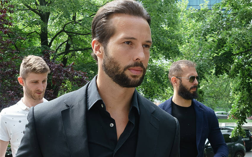 what is tristan tate's net worth