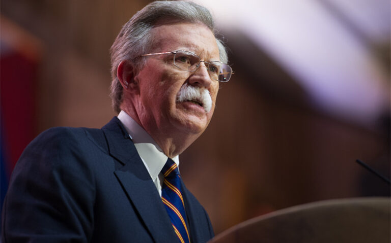 who is john bolton's wife